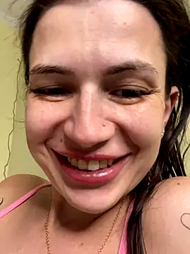 Cute Erika online show from October 23, 11:31 am