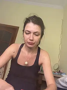 Cute Erika online show from October 1, 10:52 am