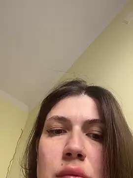 Cute Erika online show from October 27, 2:07 pm