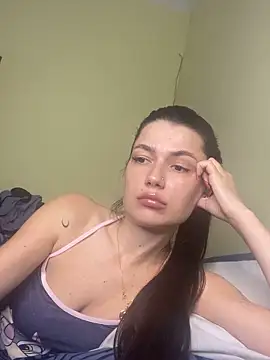 Cute Erika online show from October 2, 11:02 am