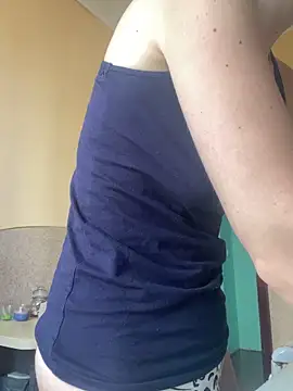 Cute Erika online show from October 31, 11:07 am