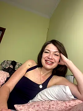 Cute Erika online show from September 19, 8:46 pm