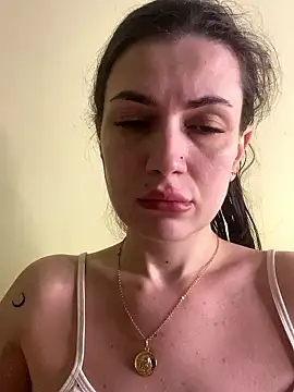 Cute Erika online show from January 12, 2:35 pm