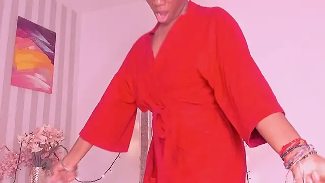 DarkHoneyy online show from February 9, 4:38 pm