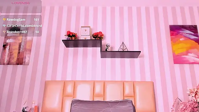 DarkHoneyy online show from January 8, 12:22 pm