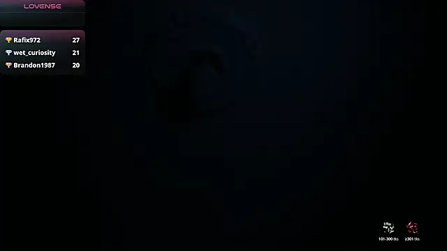 Snapshot of DarkHoneyy chatting on November 9, 4:55 pm DarkHoneyy online show from November 9, 4:55 pm