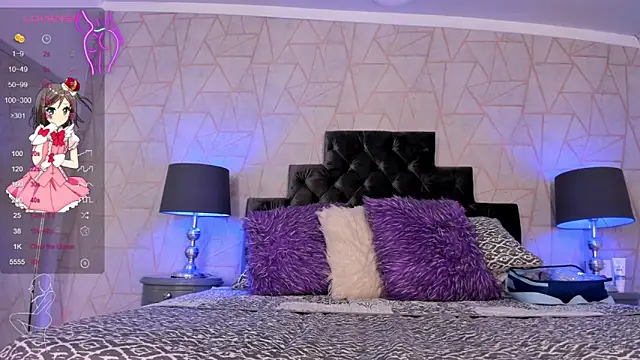 Emely florence  online show from September 28, 1:34 am