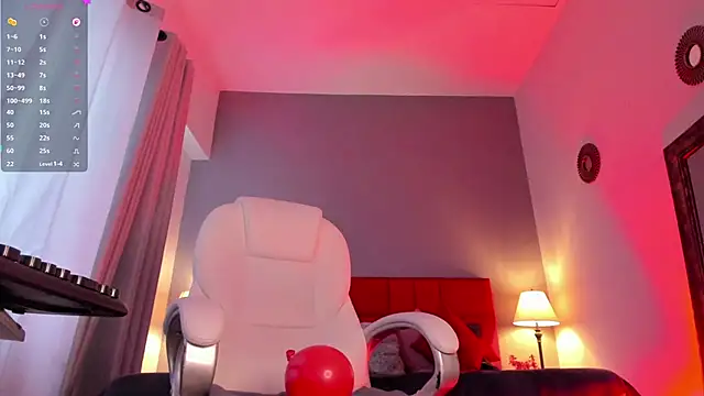 Demetria Ghoul online show from April 5, 12:56 pm