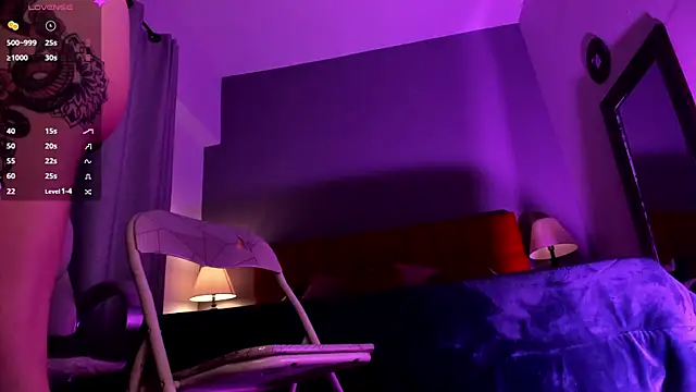 Demetria Ghoul online show from February 25, 11:54 am