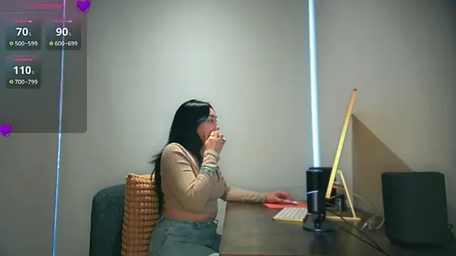 Snapshot of yuzhara chatting on December 17, 8:36 pm yuzhara online show from December 17, 8:36 pm