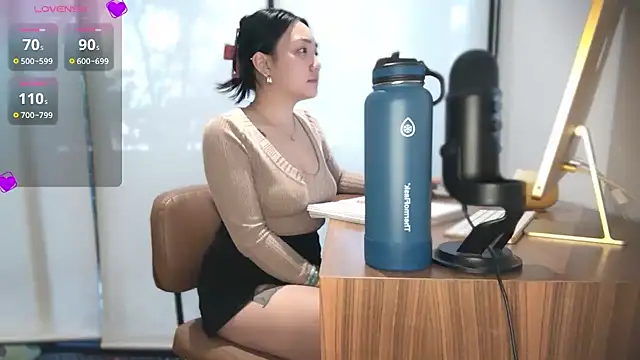 Snapshot of yuzhara chatting on October 20, 1:55 pm yuzhara online show from October 20, 1:55 pm