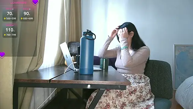 yuzhara online show from January 13, 3:27 pm