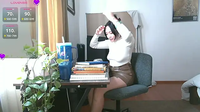 yuzhara online show from March 26, 4:05 pm