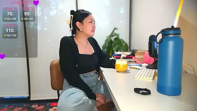 Snapshot of yuzhara chatting on October 8, 1:45 pm yuzhara online show from October 8, 1:45 pm