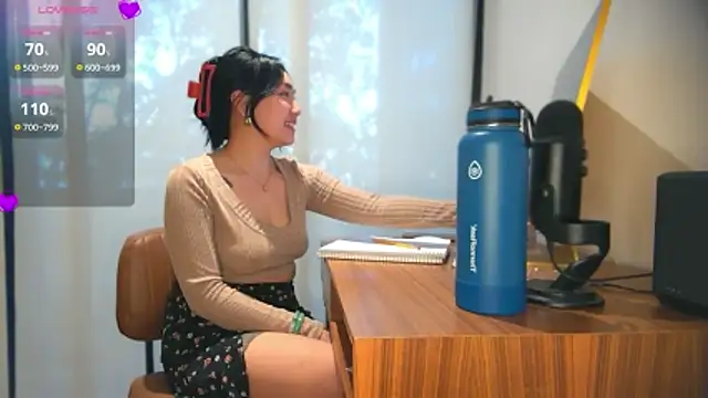 Snapshot of yuzhara chatting on October 29, 1:21 pm yuzhara online show from October 29, 1:21 pm