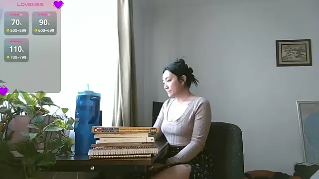 yuzhara online show from February 3, 3:17 pm