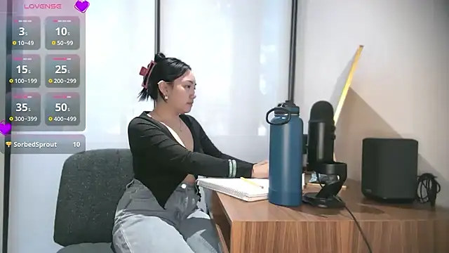 Snapshot of yuzhara chatting on November 19, 1:44 pm yuzhara online show from November 19, 1:44 pm