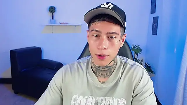 setthomas online show from March 13, 10:15 pm