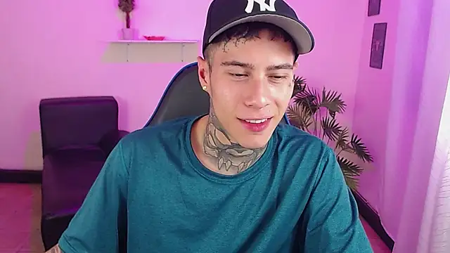 setthomas online show from February 9, 9:35 pm