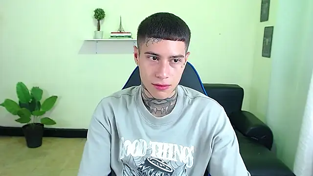 setthomas online show from September 30, 2:45 pm