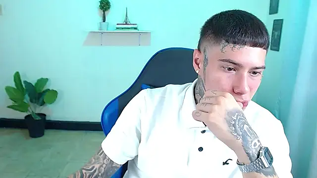 setthomas online show from October 8, 2:29 pm