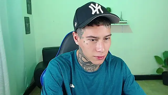 setthomas online show from January 10, 9:43 pm