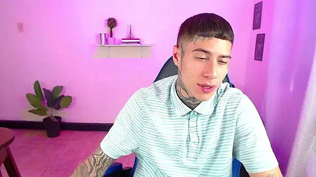 setthomas online show from October 6, 2:29 pm