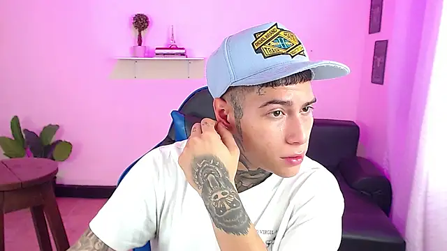 setthomas online show from October 27, 3:02 pm