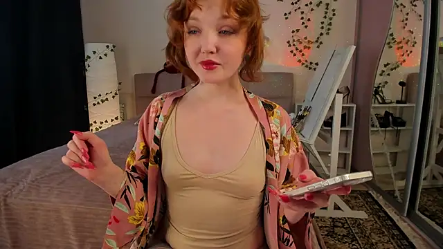 EmyRosaly online show from April 3, 5:03 am