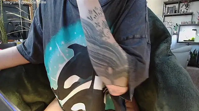 BaddieJoline online show from January 18, 10:29 am