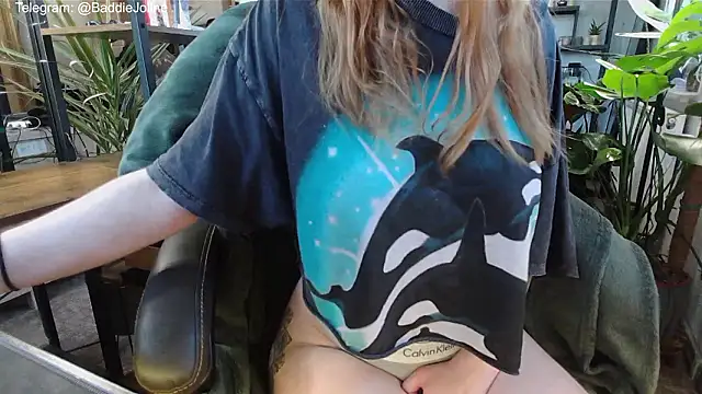 BaddieJoline online show from February 26, 8:58 am