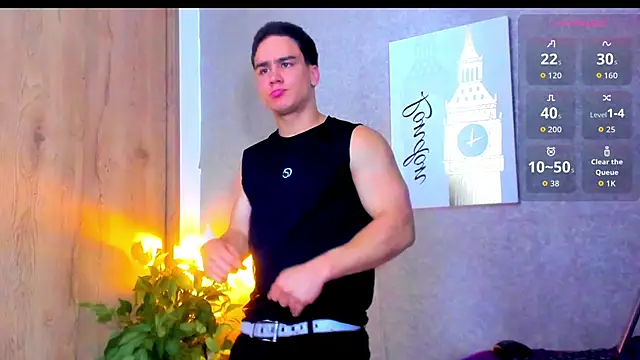 battistaturner online show from October 4, 3:08 am