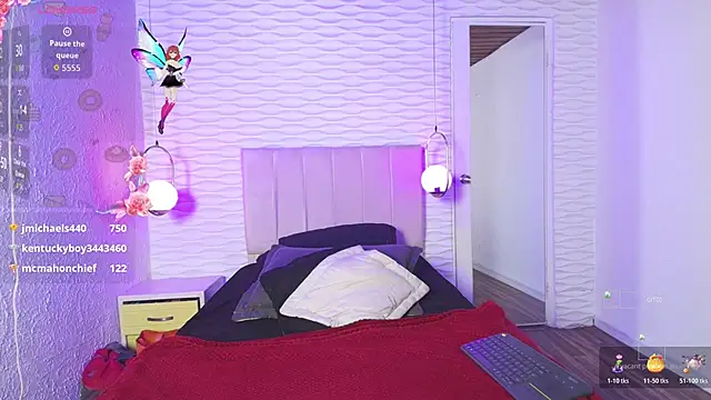 ly lulu online show from November 20, 7:03 pm