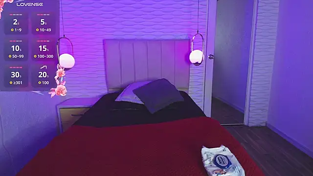 ly lulu online show from November 1, 7:08 pm