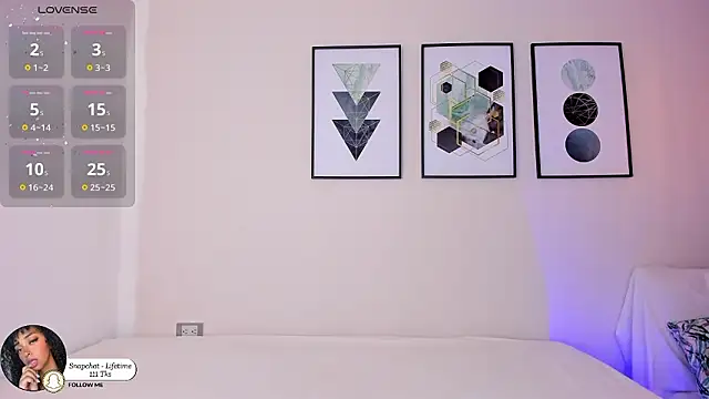 Tina curly online show from February 18, 10:22 am