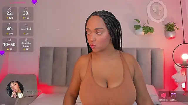 Tina curly online show from June 5, 7:19 pm