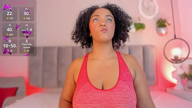 Tina curly online show from June 18, 9:42 pm