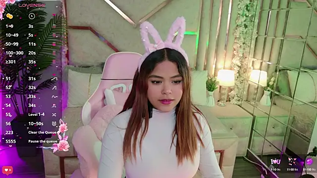 eimy 2 online show from October 8, 5:20 am