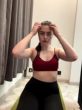 MilanaDayLi online show from October 24, 9:14 pm