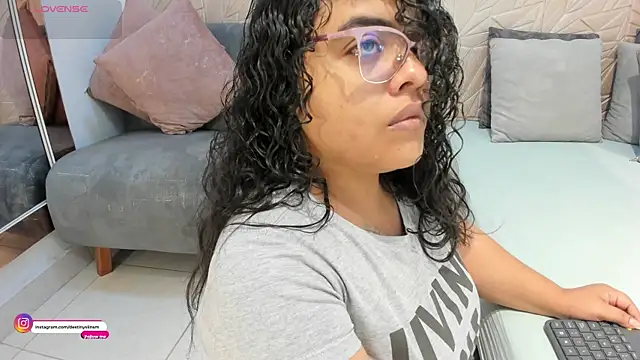 DestinySins online show from July 9, 12:37 pm