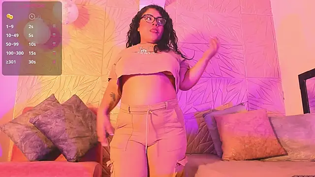 DestinySins online show from October 23, 12:15 pm