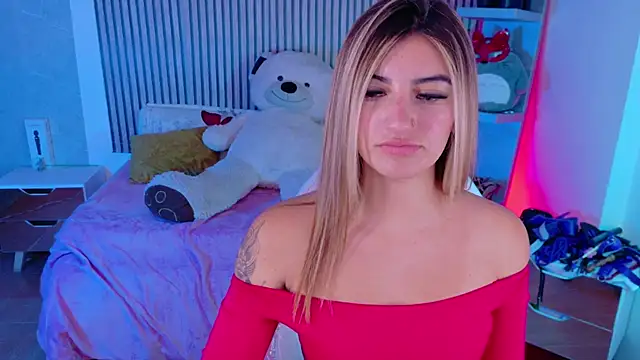  aitana 001 online show from March 17, 7:28 pm