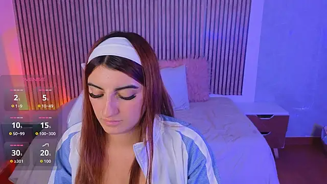  aitana 001 online show from November 15, 8:35 pm