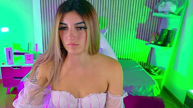  aitana 001 online show from January 9, 8:05 pm