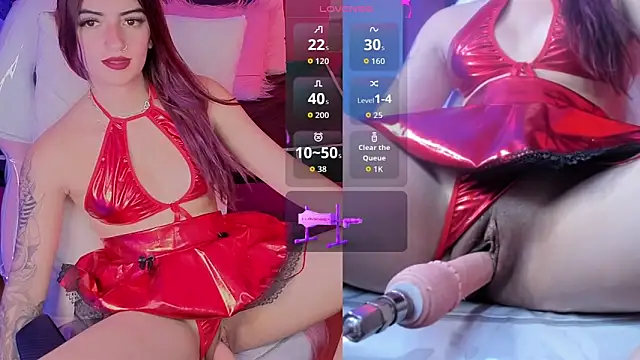  aitana 001 online show from September 12, 9:03 pm
