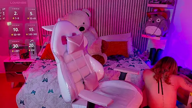  aitana 001 online show from February 5, 8:37 pm