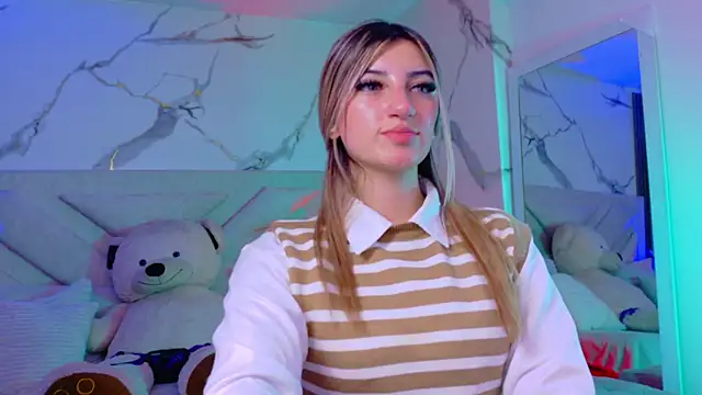  aitana 001 online show from March 28, 7:48 pm