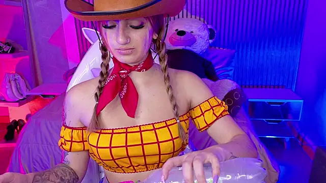  aitana 001 online show from November 29, 8:53 pm