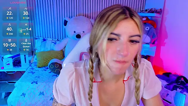  aitana 001 online show from February 4, 8:04 pm