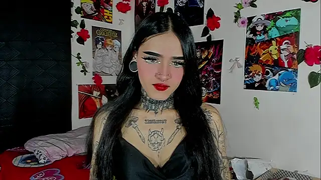 lia volkov online show from December 23, 6:34 am